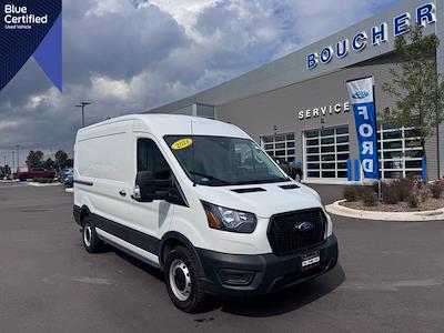 2021 Ford Transit 250 Medium Roof RWD Upfitted Cargo Van for sale #PG8177 - photo 1