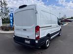2021 Ford Transit 250 Medium Roof RWD Upfitted Cargo Van for sale #PG8177 - photo 2