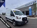 Used 2022 Ford Transit 250 Medium Roof Empty Cargo Van for sale #PG8178 - photo 1
