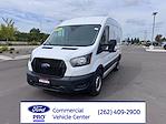 Used 2022 Ford Transit 250 Medium Roof Empty Cargo Van for sale #PG8178 - photo 4