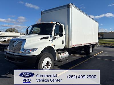 2022 International MV SBA 4x2 Box Truck for sale #PG8182 - photo 1
