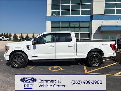 2023 Ford F-150 SuperCrew Cab 4WD Pickup for sale #PG8185 - photo 1