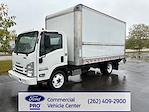 2019 Isuzu NPR-HD Regular Cab 4x2 Box Truck for sale #PG8190 - photo 1