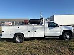 Used 2015 Chevrolet Silverado 3500 Regular Cab Service Truck for sale #PG8195 - photo 6