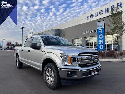 2019 Ford F-150 SuperCrew Cab 4WD Pickup for sale #PG8197A - photo 1