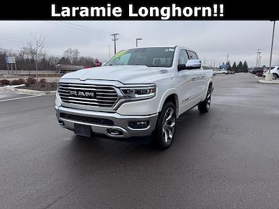 Used 2019 Ram 1500 Laramie Crew Cab for sale #PG8199A - photo 2