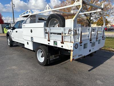 2020 Ford F-550 Crew Cab DRW 4WD Contractor Truck for sale #PG8203 - photo 2