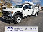 2020 Ford F-550 Crew Cab DRW 4WD Contractor Truck for sale #PG8203 - photo 1