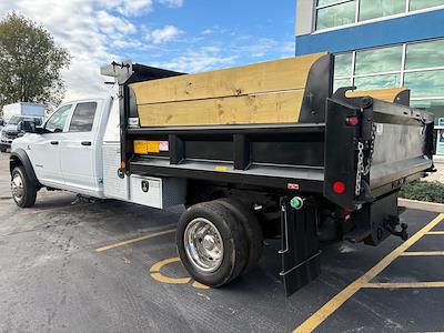 Used 2021 Ram 4500 Crew Cab 4WD Dump Truck for sale #PG8205 - photo 2