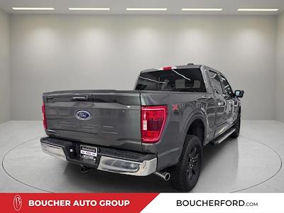 Used 2022 Ford F-150 XLT SuperCrew Cab for sale #PG8206 - photo 2