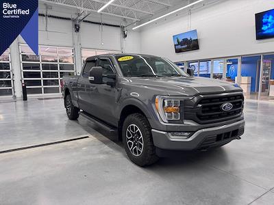2022 Ford F-150 SuperCrew Cab 4WD Pickup for sale #PG8207 - photo 1