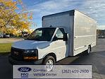 2021 GMC Savana 3500 DRW RWD Box Van for sale #PG8219 - photo 1