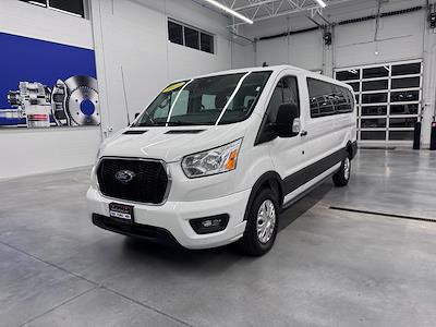 2022 Ford Transit 350 Low Roof RWD Passenger Van for sale #PG8220 - photo 2