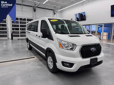 Used 2022 Ford Transit 350 XLT Passenger Van for sale #PG8221 - photo 1