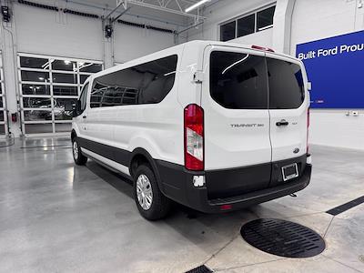 Used 2023 Ford Transit 350 XLT Passenger Van for sale #PG8222 - photo 2