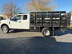 Used 2021 Ford F-350 Super Cab Stake Bed for sale #PG8223 - photo 3