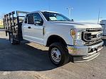 Used 2021 Ford F-350 Super Cab Stake Bed for sale #PG8223 - photo 7
