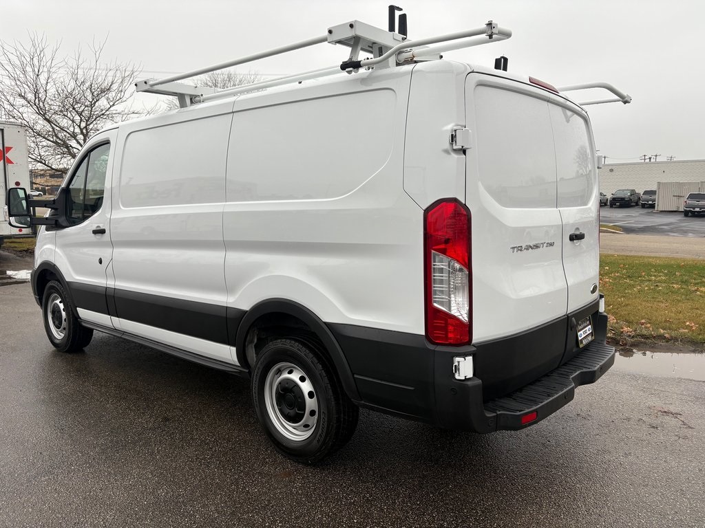 Used 2023 Ford Transit 250 Low Roof Empty Cargo Van - photo 2