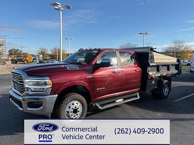 2020 Ram 3500 Crew Cab DRW 4WD Dump Truck for sale #PG8226 - photo 1