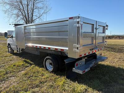 Used 2011 Ford E-450 Landscape Dump for sale #PG8227 - photo 2