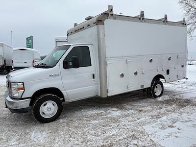 Used 2015 Ford E-450 Box Truck for sale #PG8229 - photo 2