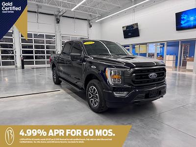 2023 Ford F-150 SuperCrew Cab 4WD Pickup for sale #PG8236 - photo 1