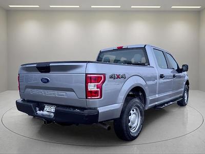 Used 2020 Ford F-150 XL SuperCrew Cab for sale #PG8239 - photo 2