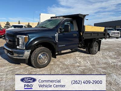Used 2019 Ford F-350 Regular Cab Cab Chassis for sale #PG8240 - photo 1