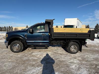 Used 2019 Ford F-350 Regular Cab Cab Chassis for sale #PG8240 - photo 2