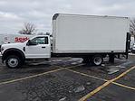 2021 Ford F-550 Regular Cab DRW RWD Box Truck for sale #PG8245 - photo 5