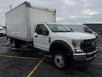 2021 Ford F-550 Regular Cab DRW RWD Box Truck for sale #PG8245 - photo 7