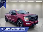 Used 2021 Ford F-150 XLT SuperCrew Cab for sale #PG8255 - photo 1
