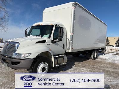 Used 2020 International MV Cab Chassis for sale #PG8258 - photo 1