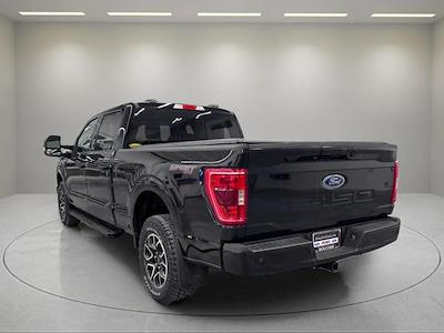 Used 2022 Ford F-150 XLT SuperCrew Cab for sale #PG8264 - photo 2
