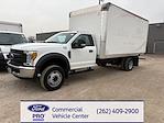 2017 Ford F-550 Regular Cab DRW RWD Box Truck for sale #PG8268 - photo 1