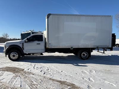 Used 2024 Ford F-450 Regular Cab Cab Chassis for sale #PG8272 - photo 2