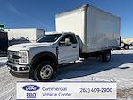 2024 Ford F-450 Regular Cab DRW RWD Cab Chassis for sale #PG8272 - photo 1