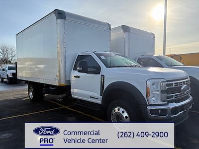 2024 Ford F-450 Regular Cab DRW 4WD Cab Chassis for sale #PG8273 - photo 1