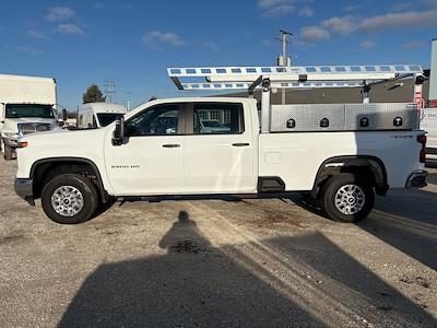 Used 2025 Chevrolet Silverado 2500 Work Truck Crew Cab for sale #PG8274 - photo 2