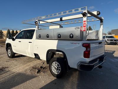 Used 2025 Chevrolet Silverado 2500 Work Truck Crew Cab for sale #PG8274 - photo 2