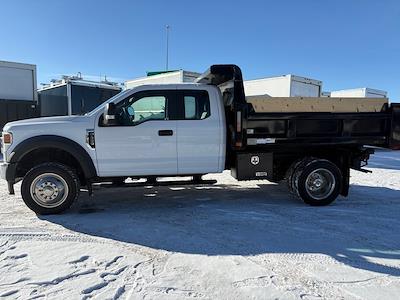 Used 2021 Ford F-550 Super Cab Cab Chassis for sale #PG8276 - photo 2