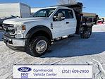 2021 Ford F-550 Super Cab DRW 4WD Cab Chassis for sale #PG8276 - photo 1