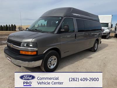 Used 2012 Chevrolet Express 3500 - photo 1