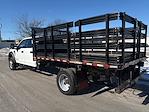 Used 2022 Ford F-450 Crew Cab Stake Bed for sale #PG8285 - photo 2