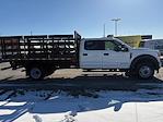 Used 2022 Ford F-450 Crew Cab Stake Bed for sale #PG8285 - photo 6