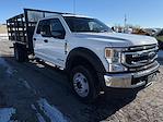 Used 2022 Ford F-450 Crew Cab Stake Bed for sale #PG8285 - photo 7