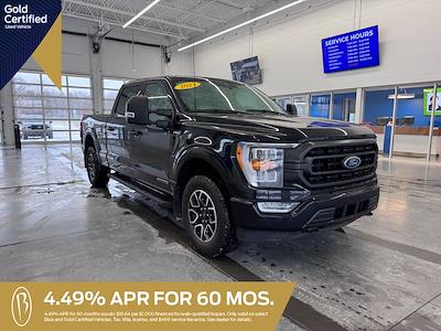 Used 2023 Ford F-150 XLT SuperCrew Cab for sale #PG8287 - photo 1