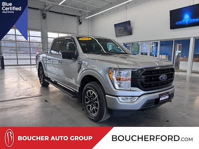 Used 2021 Ford F-150 XLT SuperCrew Cab for sale #PG8293 - photo 1