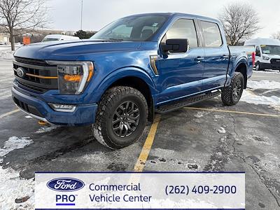 Used 2022 Ford F-150 Tremor SuperCrew Cab for sale #PG8300 - photo 1