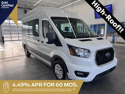Used 2023 Ford Transit 350 XLT Passenger Van for sale #PG8308 - photo 1